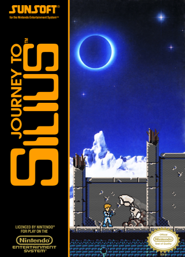 Journey to Silius (USA)