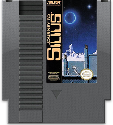 Journey to Silius (USA)