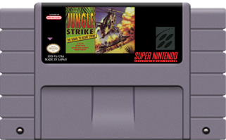 Jungle Strike (USA)