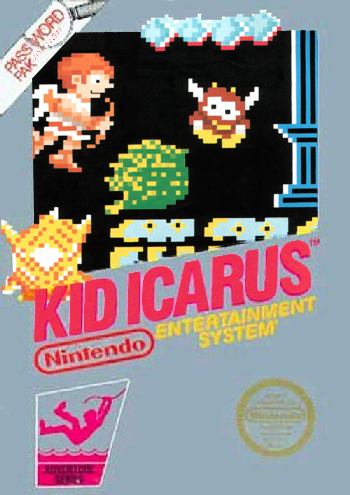 Kid Icarus - Angel Land Story (USA, Europe)