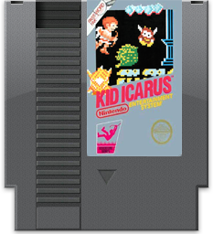 Kid Icarus (USA, Europe)