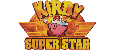 Kirby Super Star (USA)