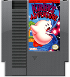 Kirby's Adventure (USA)