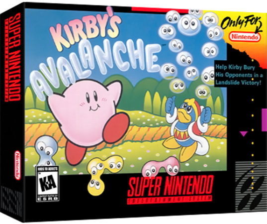 Kirby's Avalanche (USA)