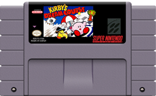 Kirby's Dream Course (USA)