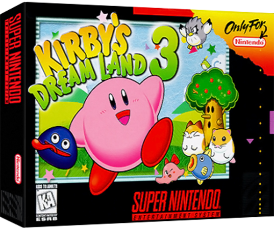 Kirby's Dream Land 3 (USA)