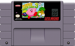 Kirby's Dream Land 3 (USA)