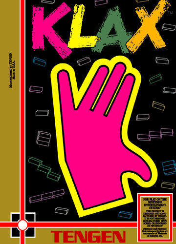 Klax (USA) (Unl)