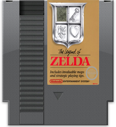 Legend of Zelda, The (USA)