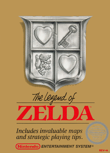 Legend of Zelda, The (USA) (Rev A)