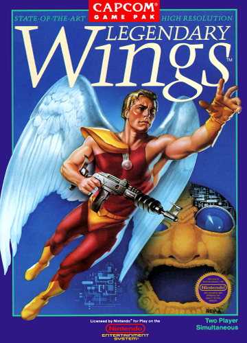 Legendary Wings (USA)