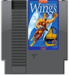 Legendary Wings (USA)