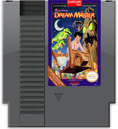 Little Nemo - The Dream Master (USA)