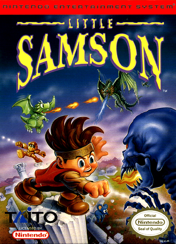 Little Samson (USA)
