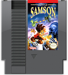 Little Samson (USA)