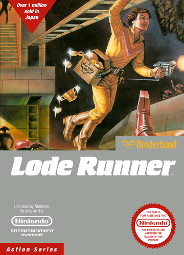 Lode Runner (USA)