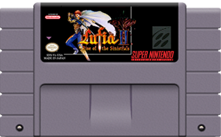 Lufia II - Rise of the Sinistrals (USA)