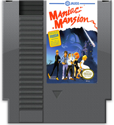 Maniac Mansion (USA)