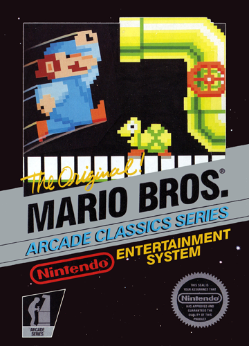 Mario Bros. (World)