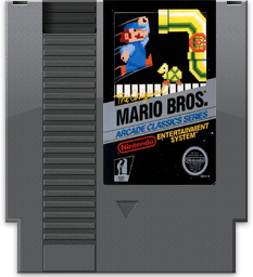 Mario Bros. (World)