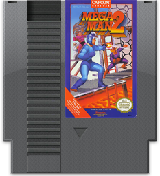 Mega Man 2 (USA)
