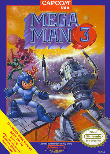 Mega Man 3 (USA)