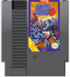 Mega Man 3 (USA)