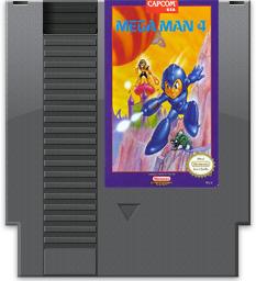 Mega Man 4 (USA) (Rev A)