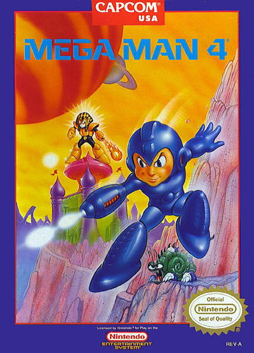 Mega Man 4 (USA) (Rev A)