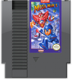 Mega Man 5 (USA)