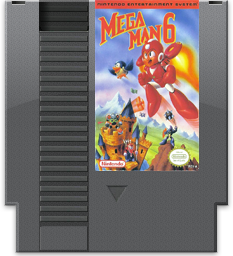 Mega Man 6 (USA)