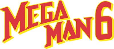 Mega Man 6 (USA)