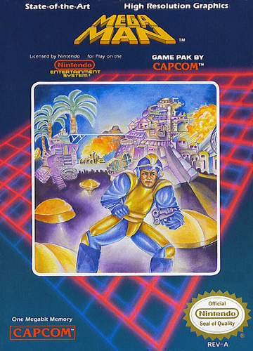 Mega Man (USA)