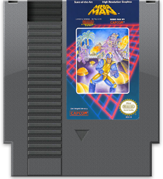 Mega Man (USA)