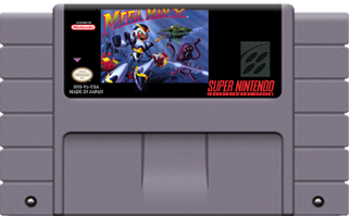 Mega Man X (USA) (Rev 1)