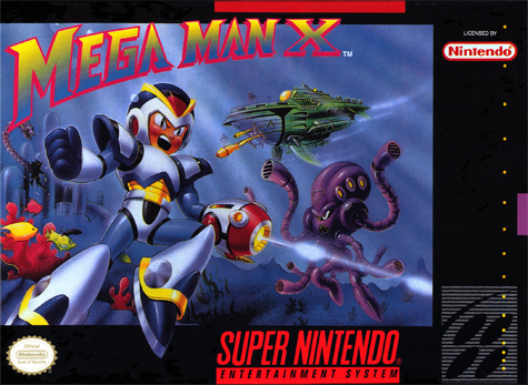 Mega Man X (USA) (Rev 1)
