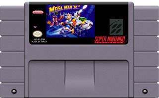 Mega Man X2 (USA)