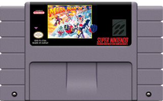 Mega Man X3 (USA)