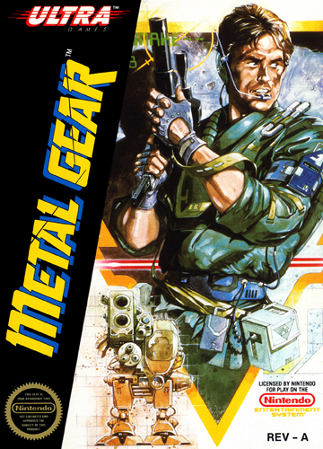 Metal Gear (USA)