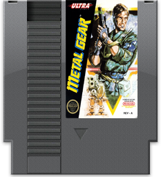 Metal Gear (USA)