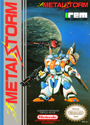 Metal Storm (USA)