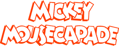 Mickey Mousecapade (USA)