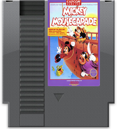 Mickey Mousecapade (USA)