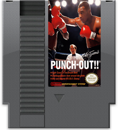 Mike Tyson's Punch-Out!! (Japan, USA)