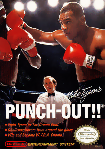 Mike Tyson's Punch-Out!! (USA) (Rev A)