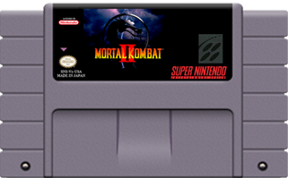 Mortal Kombat II (USA)