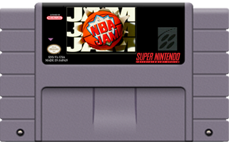 NBA Jam (USA)