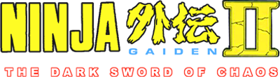 Ninja Gaiden II - The Dark Sword of Chaos (USA)