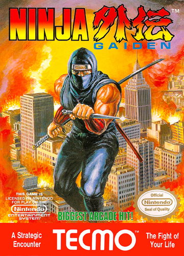 Ninja Gaiden (USA)