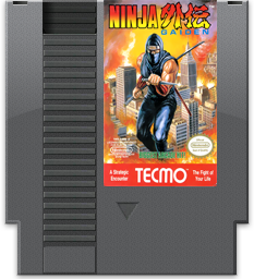 Ninja Gaiden (USA)